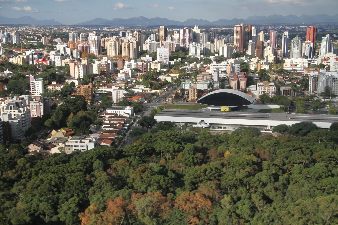 MON - Curitiba. Foto: José Fernando Ogura/ANPr