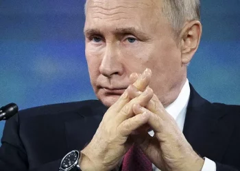 Presidente russo Vladimir Putin - foto - reprodução euronews