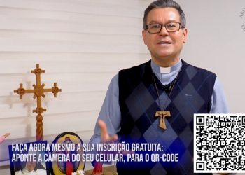 Arcebispo de Maringá convida comunidade a participar do curso sobre a economia de Francisco