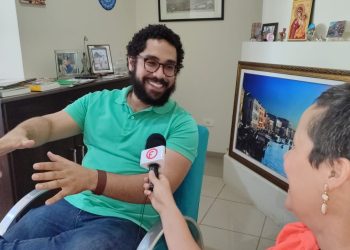 "INVESTIMENTOS NA VIRADA RETORNAM AOS COFRES DO MUNICIPIO COM MOVIMENTAÇÃO DA ECONOMIA",  AFIRMA VICTOR SIMIÃO - SECRETÁRIO MUNICIPAL DE CULTURA DE MARINGÁ MARINGÁ