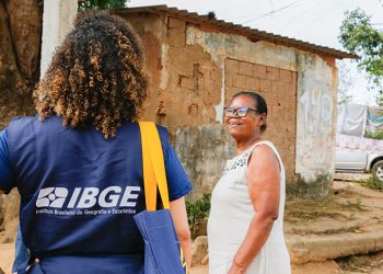 Censo 2022 traz dados inéditos sobre população quilombola - Foto: Jessica Cândido/Agência IBGE Notícias
