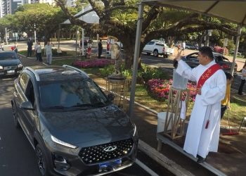 FOTO: ASC\ARQUIDIOCESE DE MARINGÁ