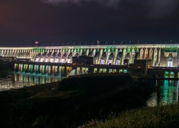 Foto: Rafa Kondlatsch/Itaipu Binacional