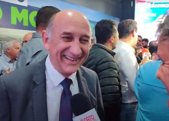 Edson Scabora - vice-prefeito de Maringá - Novo Eixo será a nossa Champs-Élysées"