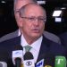 “Nós vamos liberar R$ 800 por pessoa para que os governo locais possam prestar atendimento a quem perdeu suas moradias”, disse Geraldo Alckmin, Presidente em exercício logo após reunião com ministros