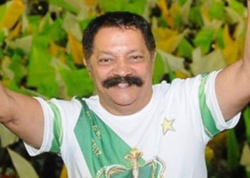 24/09/2023 Max Lopes foi um carnavalesco brasileiro, conhecido como "O Mago das cores". Foto Mídia Sociais.