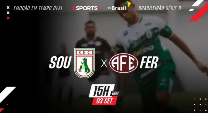 Ferroviária joga por vaga na final do Campeonato Brasileiro de
