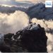 Montanha na Suiça está perdendo geleiras - reprodução euronews