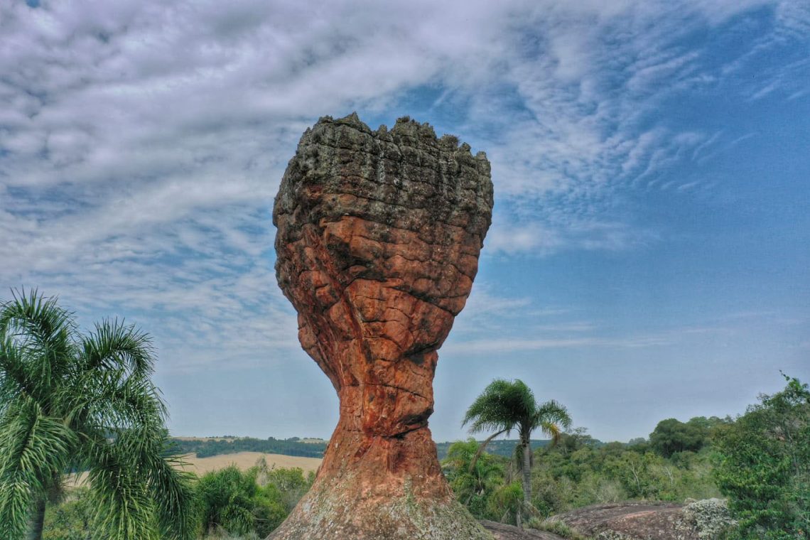 Parque Estadual de Vila Velha