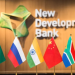 Novo Banco de Desenvolvimento – Banco do Brics. Foto: NDB/Reprodução
