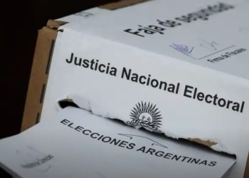 Eleições: Argentinos escolhem entre Sergio Massa e javier milei
- foto - AGÊNCIA  BRASIL