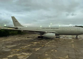 foto - Força aérea - Divulgação