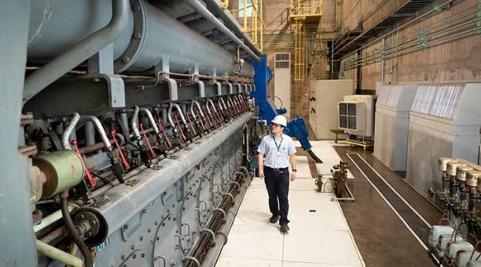 Foto: Rubens Fraulini / Itaipu Binacional