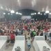Mais de 1500 pessoas participaram da festa do PT no CTG em Maringá