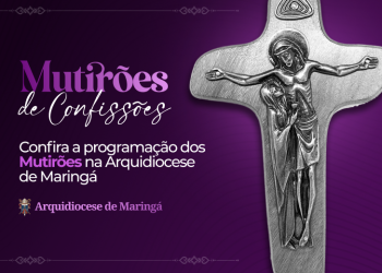 FOTO:Arquidiocese Maringá