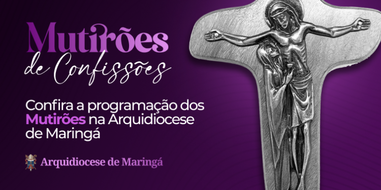 FOTO:Arquidiocese Maringá