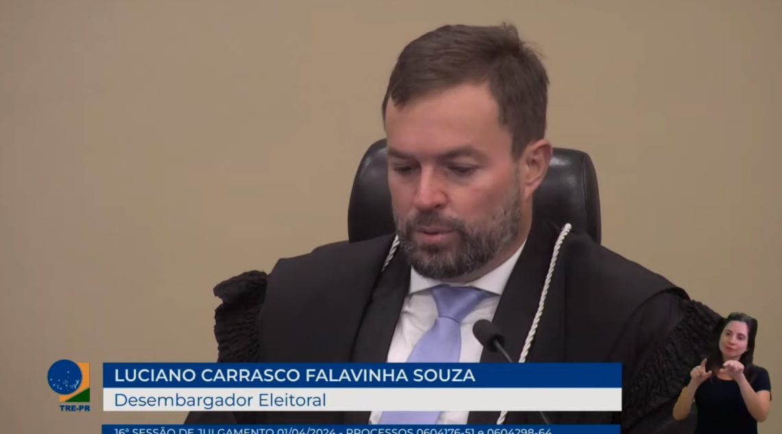 Relator Falavinha não vê indício de crimes e vota contra cassação