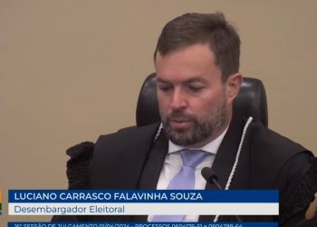 Relator Falavinha não vê indício de crimes e vota contra cassação