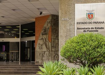 Curitiba, 06 de janeiro de 2023 - Secretaria de Estado da Fazenda (SEFA).