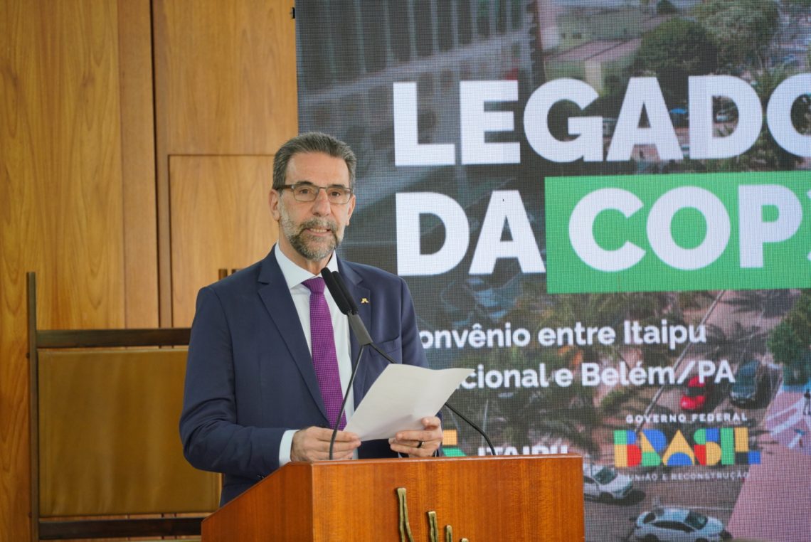 Foto: Alexandre Marchetti / Itaipu Binacional