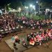 Cerca de 400 pessoas assitiram às duas sessões de filmes em Fênix na noite desta terça-feira, 21. FOTO - ANDRÉ PEREIRA - CASA DO VERBO