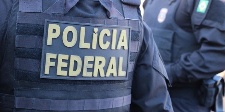 foto - PF - Comunicação Social da Polícia Federal em Maringá/PR