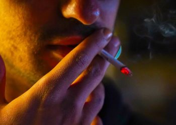 Unsplash/Reza Mehrad A OMS afirma que a indústria do tabaco continua  mentindo ao público.