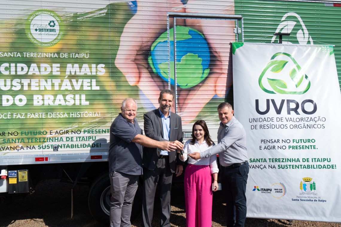 Fotos: Sara Cheida / Itaipu Binacional