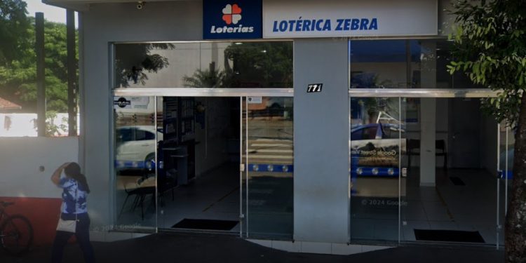 Uma das apostas vencedoras da quina da Mega-Sena foi registrada na Lotérica Zebra em Tapejara
