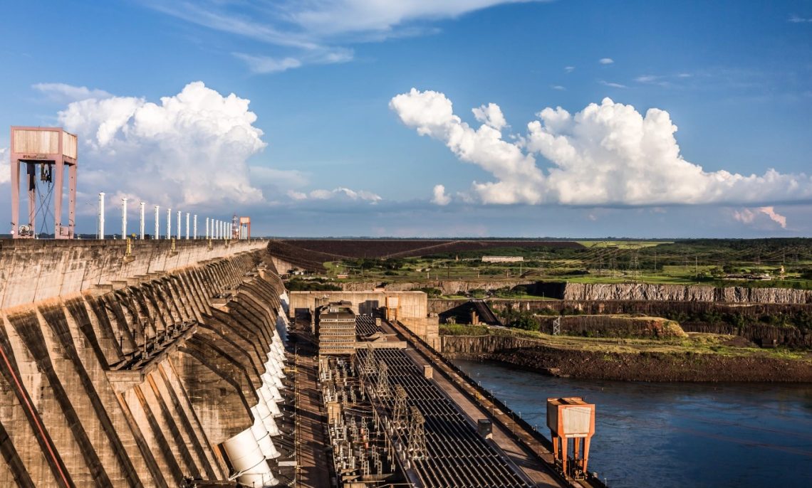 FOTO - Alexandre Marchetti/Itaipu Binacional