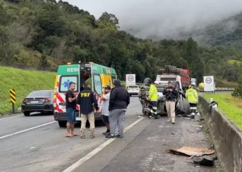 Foto: Polícia Rodoviária Federal