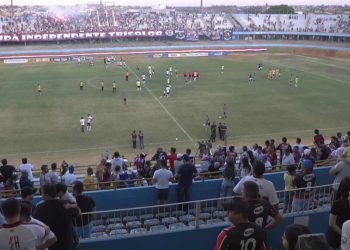 foto - reprodução ANÁPOLIS FC TV