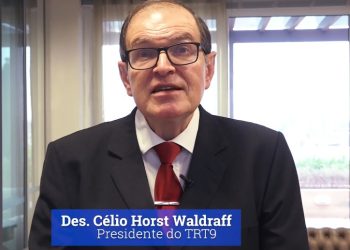 "Alternativa às execuções é a renegociação", diz Desembargador Célio Horst Waldraff