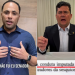 fotos - reproduções instagram do deputado e do senador