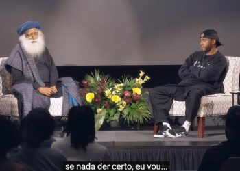 REPRODUÇÃO YOUTUBE SADHGURU