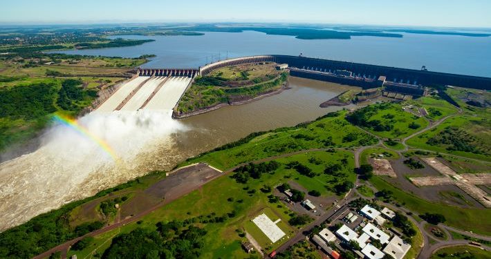 foto: Alexandre Marchetti/Itaipu Binacional