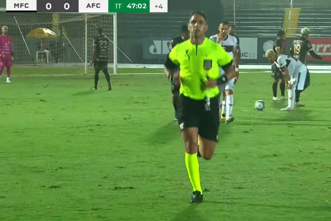 foto - reprodução MFC TV