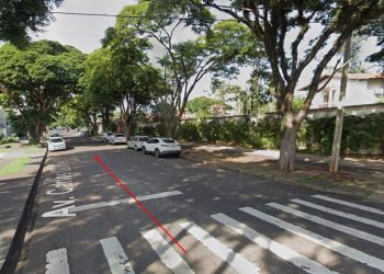 AVENIDA CARLOS GOMES PASSA A TER SENTIDO ÚNICO COM FLUXO EM DIREÇÃO A AVENIDA TEIXEIRA MENDES. maps