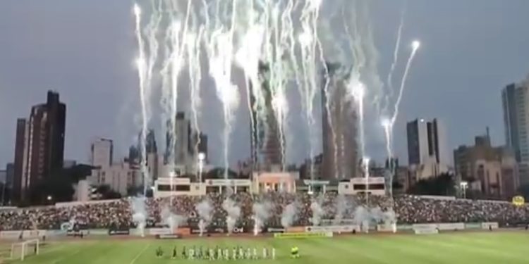 Chuva deve chegar em MARINGÁ no domingo (15); dia da partida entre Maringá  e Anápolis