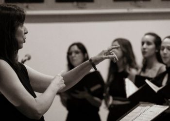 FESTIVAL INTERNACIONAL DE CORAIS DE MARINGÁ - foto ASC UEM