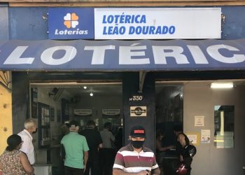 Aposta registrada na lotérica LEÃO DOURADO de Apucarana faturou prêmio da quina da Mega