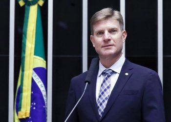 DEPUTADO FEDERAL NELSON PADOVANI (UNIÃO BRASIL) TERÁ QUE RETIRAR DO AR CONTEÚDO FALSO CONTRA A ITAIPU. foto - site CÂMARA DOS DEPUTADOS