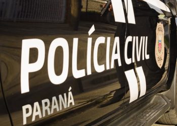 Polícia Civil prende homem por estupro de vulnerável em Maringá . FOTO - FÁBIO DIAS - EPR