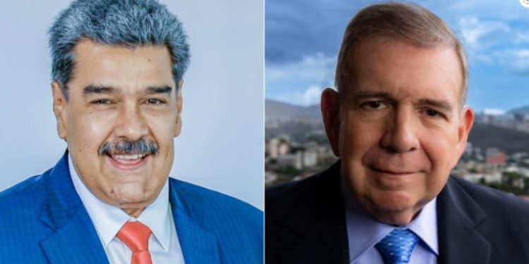 MADURO ANTECIPA NATAL ENQUANTO JUSTIÇA ANUNCIA MANDADO DE PRISÃO CONTRA EDMUNDO GONZÁLEZ