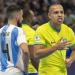 Copa do mundo de futsal. Lance da partida entre Brasil contra a seleção da Argentina. Foto: Leto Ribas/CBF