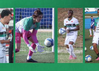 MARINGÁ ENCERRA CONTRATOS DE EMPRÉSTIMOS COM QUATRO JOGADORES. fotos - RODRIGO ARAÚJO - ASC/MFC