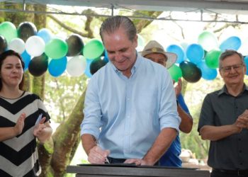 Investimento de R$ 1,8 milhão e prevê implantação de dois pontos de desvios parciais nos canais de drenagem internos do Parque.   foto - ASC/PMM