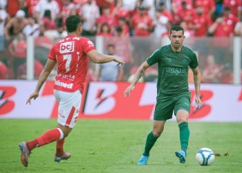 Coritiba venceu o Vila Nova fora de casa. Foto: JP Pacheco/ Divulgação Coritiba.