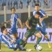 Registro da grande jogada de Lucas Ronier antes do gol de Júnior Brumado. Foto: JP Pacheco/ Divulgação Coritiba