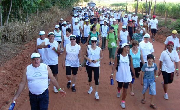 Foto: Divulgação Enduro a Pé